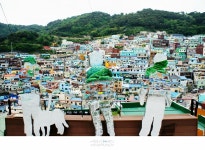 부산의 마추픽추, 감천문화마을을 걷다