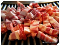 [부산 괘법동] 연탄이 추억을 만들어주는 60년대식 소금구이