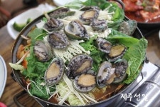 제주도맛집 성산일출봉맛집 등경돌식당