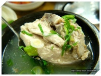 [부산 사직동] 기사님들의 포근한 쉼터 기사식당 제 10탄 칠백장 장인국밥