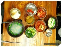 [부산 삼락동] 기사님들의 포근한 쉼터 기사식당 제 9탄 할매재첩국