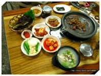 [부산 사직동] 기사님들의 포근한 쉼터 기사식당 제 10탄 칠백장 장인국밥