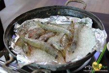 소래포구 맛집,자연산 전문 갯벌횟집