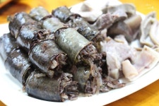 천안맛집/아우내장터/속이 꽉찬 순대를 먹을 수 있는 병천순대 냠냠/아우내 먹거리 순대/순대 맛집