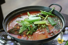 소래포구 맛집,자연산 전문 갯벌횟집