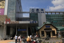 [이대인도요리] 인도요리를 제대로 즐기고 싶을 때, 인도요리전문점 - 아건 -