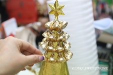 달달한 초콜렛 크리스마스 트리 만들기 ::