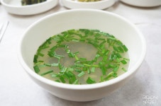 [하동맛집] 섬진강 재첩 정식 ; 일진식당 _ 화개장터맛집 재첩회+재첩국