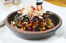 [하동맛집] 섬진강 재첩 정식 ; 일진식당 _ 화개장터맛집 재첩회+재첩국