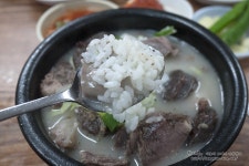 [수원ㅣ아다미 식당]수원역 순대국 맛집 찾기! 정말 배부른 순대국, 아다미 식당
