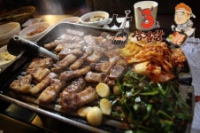 ::3초삼겹살(동성로점):: 대구맛집/중구맛집/동성로맛집/대구시내맛집추천/동성로 참숯고기/로데오맛집