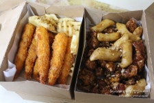 닭강정맛집추천 다그로강정