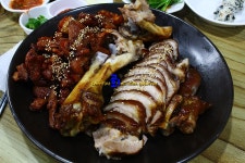 [주안맛집]주안족발맛집 족가네~