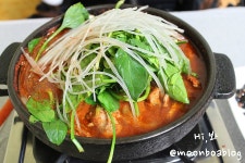 (순천맛집,순천곱창전골,순천곱창골목)순천 전원식당