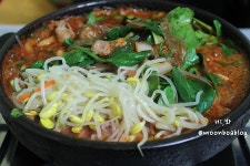 (순천맛집,순천곱창전골,순천곱창골목)순천 전원식당