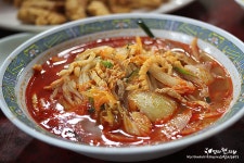 [송탄 영빈루] 짬뽕. 탕수육이 맛있는 영빈루