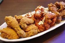 길동역맛집 강동구 치킨 맛있는집 기발한치킨