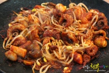 [일산 백석 맛집]백석 쭈꾸미맛집 정가쭈삼
