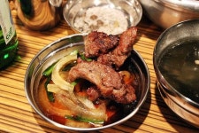 홍대 특이한 맛집 :: 유명한 고깃집