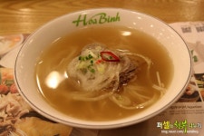 화정맛집:베트남쌀국수 전문점 호아빈