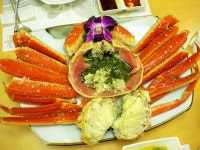 [서초맛집/대게나라] 강남 모임장소 추천, 크래버 대게나라 서초점