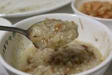 중랑구맛집 본가장수촌의 누룽지오리탕