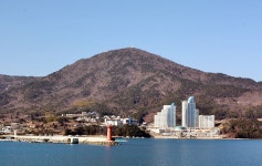 거제도여행 첫째날~거제 대명리조트 몽돌해변 바람의언덕
