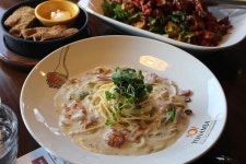 [대구요남자] 상인동 요남자 요~물 까르보나라 먹었어요 @ㅅ@