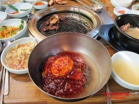 화대리맛집 원조 옛날이동갈비