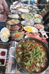 정동진횟집 숙박도 가능한 모래시계회타운!!