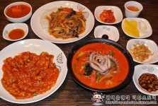 짬뽕에 낙지 한마리가 통째로! 중국요리 맛집 다원 가산점!