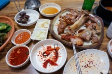 ［중앙대 안성 맛집］내리맛집 명품왕족발순대국 완전 맛있음