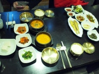 [서울역맛집/예담밥상(남산점)] 간장게장, 갈빗살 한정식, 손두부 전문 예담밥상