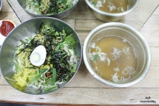 (부산맛집,부산가볼맛한곳,동래맛집)부산 동래시장+국수박사