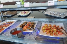 [인천맛집/송도신도시맛집] 베키니아프리미어 송도브릿지호텔 로즈가든:런치뷔페-by sweet dew