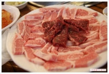 [신림동 맛집]줄서서 먹는다는 신림고깃집
