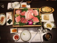 교대역참치맛집 유성참치에서 진정한 참치맛을 보다