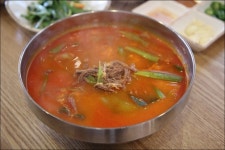 강변테크노마트맛집 옛날전통육개장 맛있는 육대장