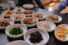 행주산성 맛집 행복한집의 토종닭 능이백숙