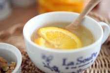 달콤한 오렌지티~ 오렌지차만들기/오렌지청