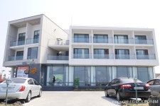 브런치맛집 : 제주 닐모리동동. 카페에서 바다를 마주하며 브런치먹어요