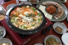 신갈맛집 두부마당