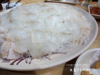 [서울 충무로역 충무로횟집,충무로맛집] 자갈치회시장 - 도다리의 계절 봄이다~~~
