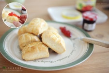 버터밀크 스콘 만들기~ 홈베이킹 w.오븐요리