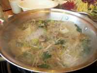 [부산 양정] 부산 시민공원 근처 식당 그린하노이 월남쌈/샤브샤브