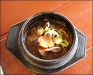제주도 말고기 맛집 중문 신라원 말고기요리