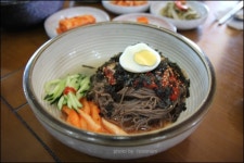 제주도 서귀포 맛집 메밀애 메밀국수