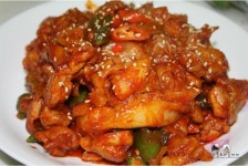춘천소양강닭갈비 맛있고 매콤하면서 만족스렀던 택배 닭갈비!!