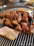 [서울 녹사평역 이태원맛집 녹사평맛집 이태원돼지갈비] 추억의 연탄구이~ 역시 돼지갈비는 연탄불에!!!