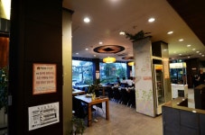 [천안맛집] 천안 오리고기 맛집 동구밖장작구이